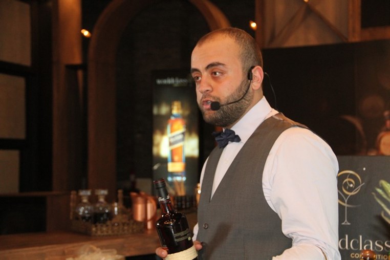 Diageo Reserve World Class Competition at Indie